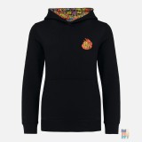 Hanorac cu Model Gluga de Copii Bacon Burn Kariban