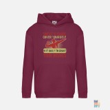 Kids Premium Hoodie Sweat is Magic Fruit of the Loom #inkfinity