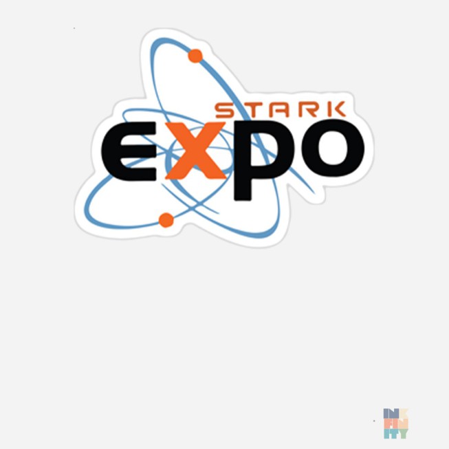 Kids Premium Zip Hoodie Stark Expo Fruit of the Loom