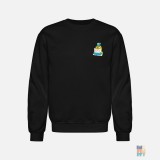 Pulover Heavyblend de Copii Adventure Time Gildan