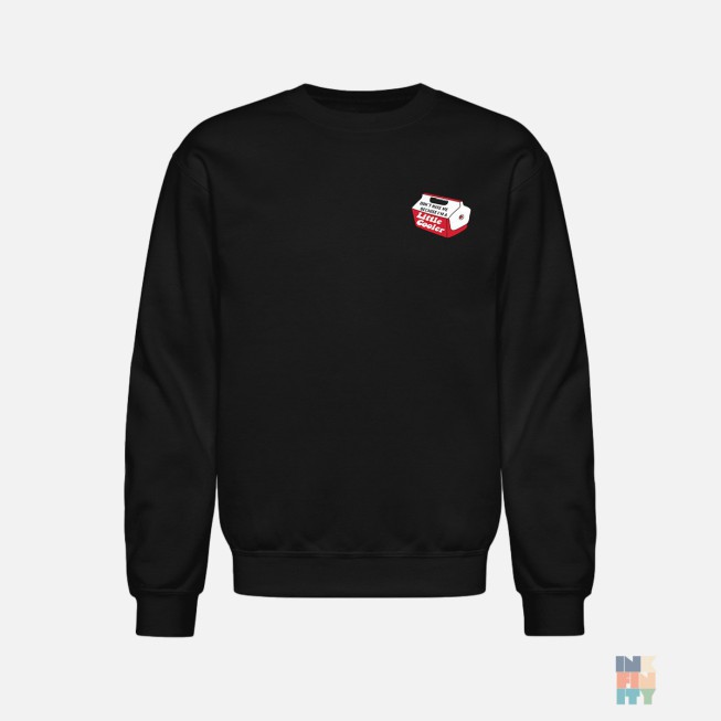 Kids Heavy Blend Sweater A Little Cooler Gildan