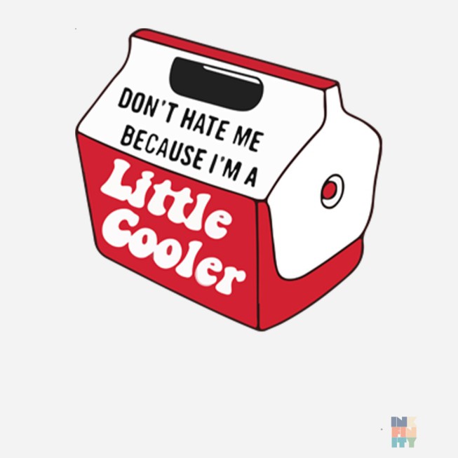 Kids Heavy Blend Sweater A Little Cooler Gildan