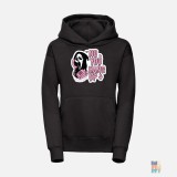Kids Athletic Hoodie Hang up Russell #inkfinity