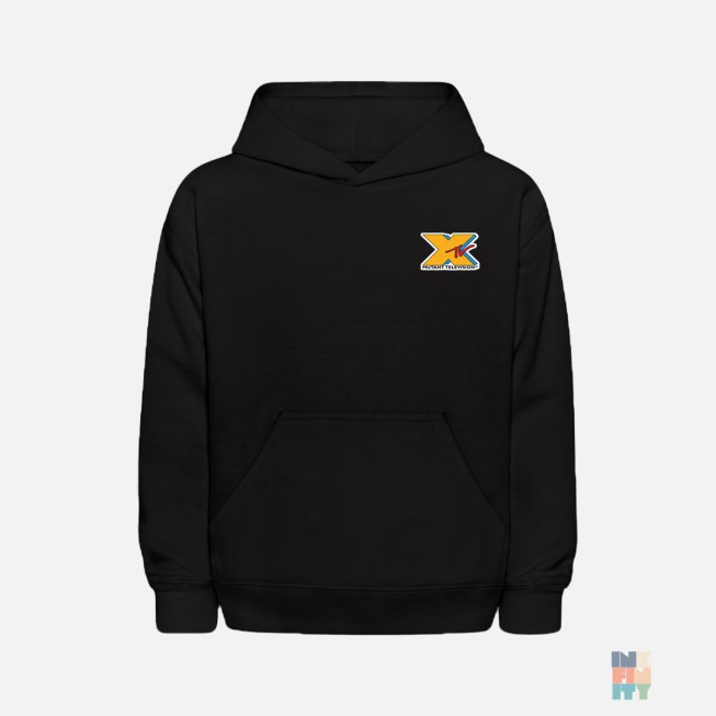 Pulover Heavyblend de Copii Mutant Television Gildan