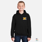 Kids Heavy Blend Sweater Mutant Television Gildan