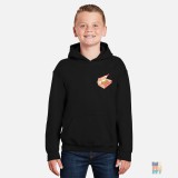 Kids Heavy Blend Sweater Nugs Not Drugs Gildan