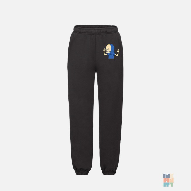 Kids Premium Jogging Pants Let's Fight Fruit of the Loom