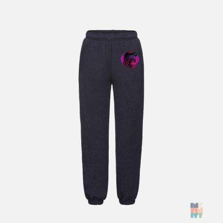 Pantaloni Premium de Copii Cool Gorrila Fruit of the Loom #inkfinity