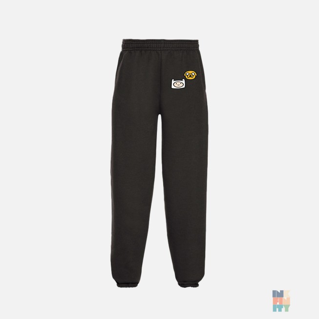 Kids Athletic Jogging Pants Adventure Hero Russell