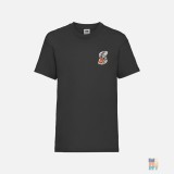 Kids Valueweight T-Shirt Moon Sliced Fruit of the Loom