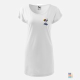 Tricou Lung de Dama Baloon Astronaut Malfini