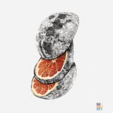 Kids Valueweight T-Shirt Moon Sliced Fruit of the Loom