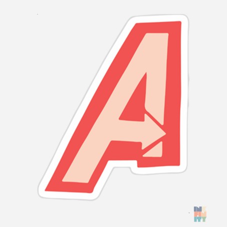 Tricou in V de Barbati Comics Team Fruit of the Loom #inkfinity