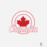 Tricou Bumbac Premium de Barbati Canada Made Gildan