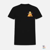 Tricou Bumbac Premium de Barbati Free Taxi Gildan