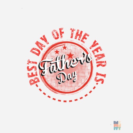 Heavy Blend Sweater Father's Day Gildan #inkfinity