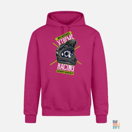 Heavy Blend Hoodie Xtreme Race Gildan #inkfinity