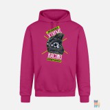 Hanorac Heavyblend de Barbati Xtreme Race Gildan #inkfinity