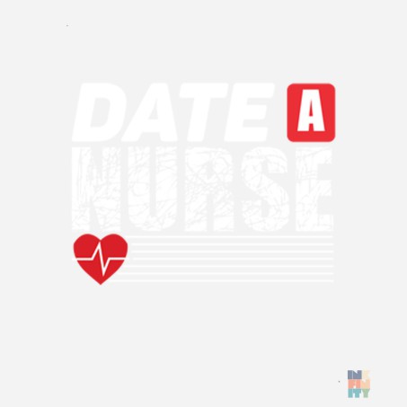 Hanorac Heavyblend de Barbati Date A Nurse Gildan #inkfinity