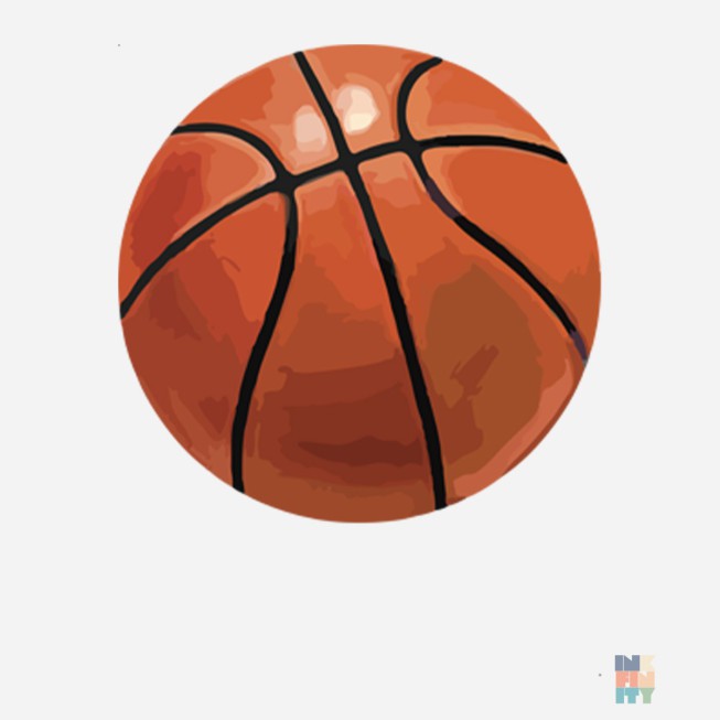 Athletic T-Shirt Basketball Russell