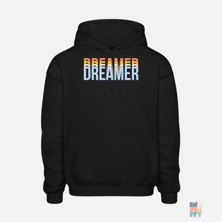 Heavy Blend Hoodie Dreamer Gildan #inkfinity