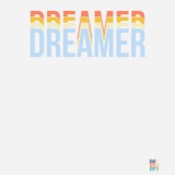 Heavy Blend Hoodie Dreamer Gildan