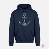 Heavy Blend Hoodie Pirates Stuff Gildan #inkfinity