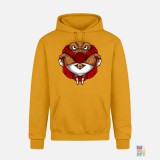 Heavy Blend Hoodie Hero Donut Gildan #inkfinity