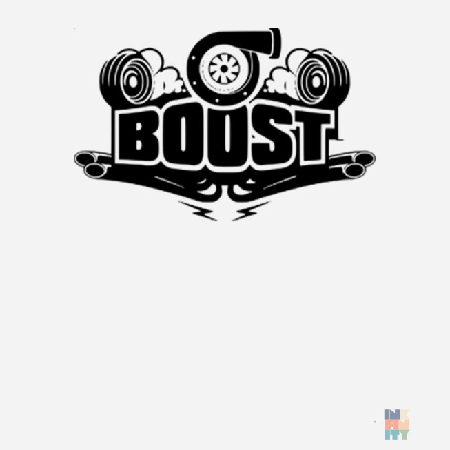 Car Decal Boost King